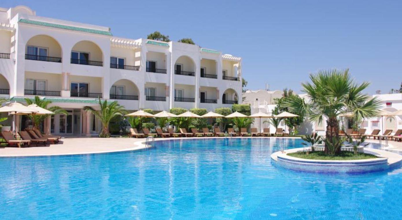 Royal Nozha 4* Hammamet