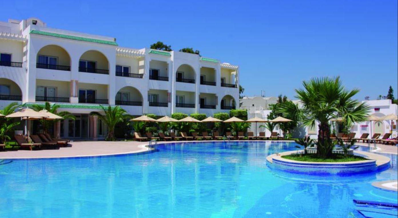 Hotel Royal Nozha Hammamet
