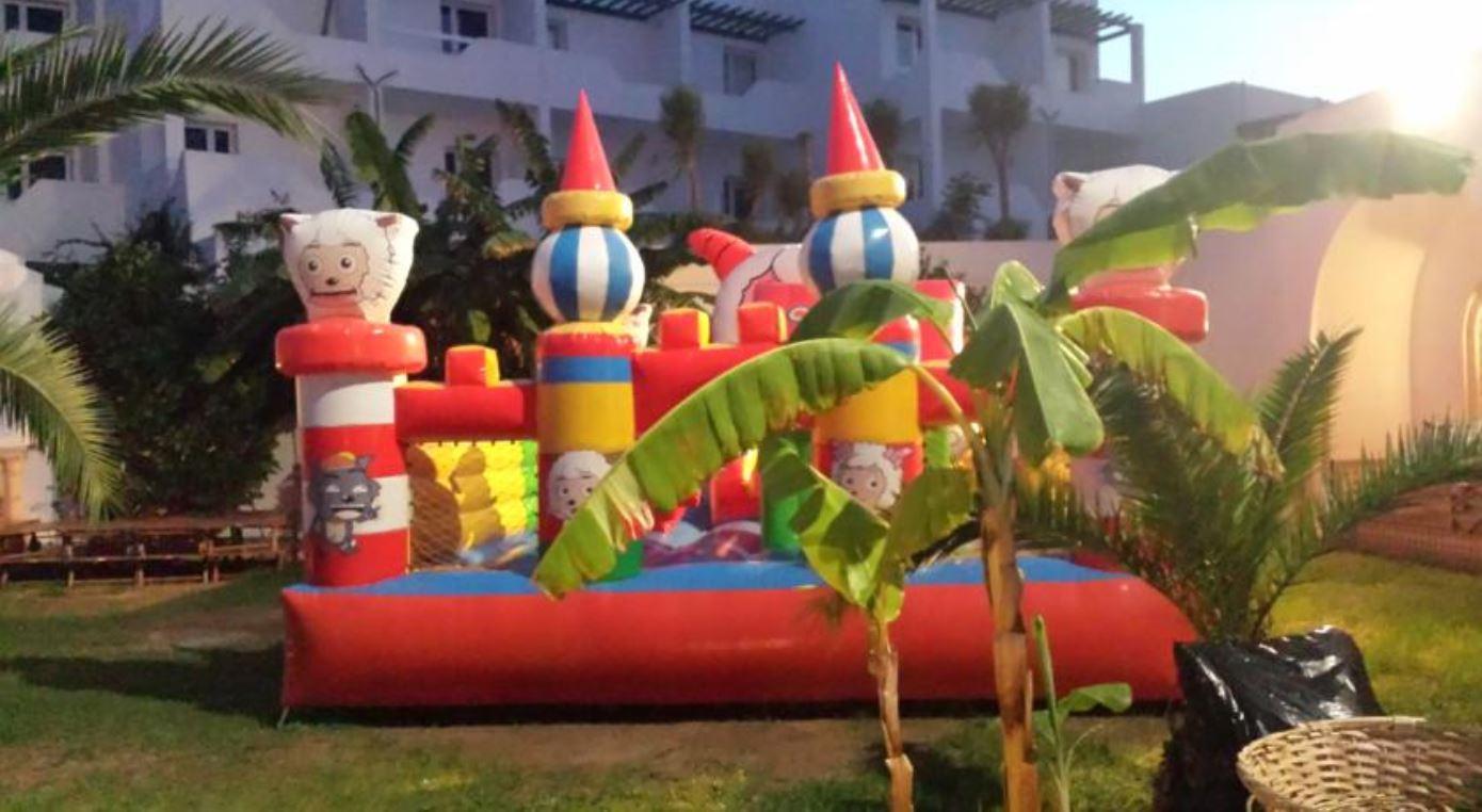 Royal Nozha Hotel 4*