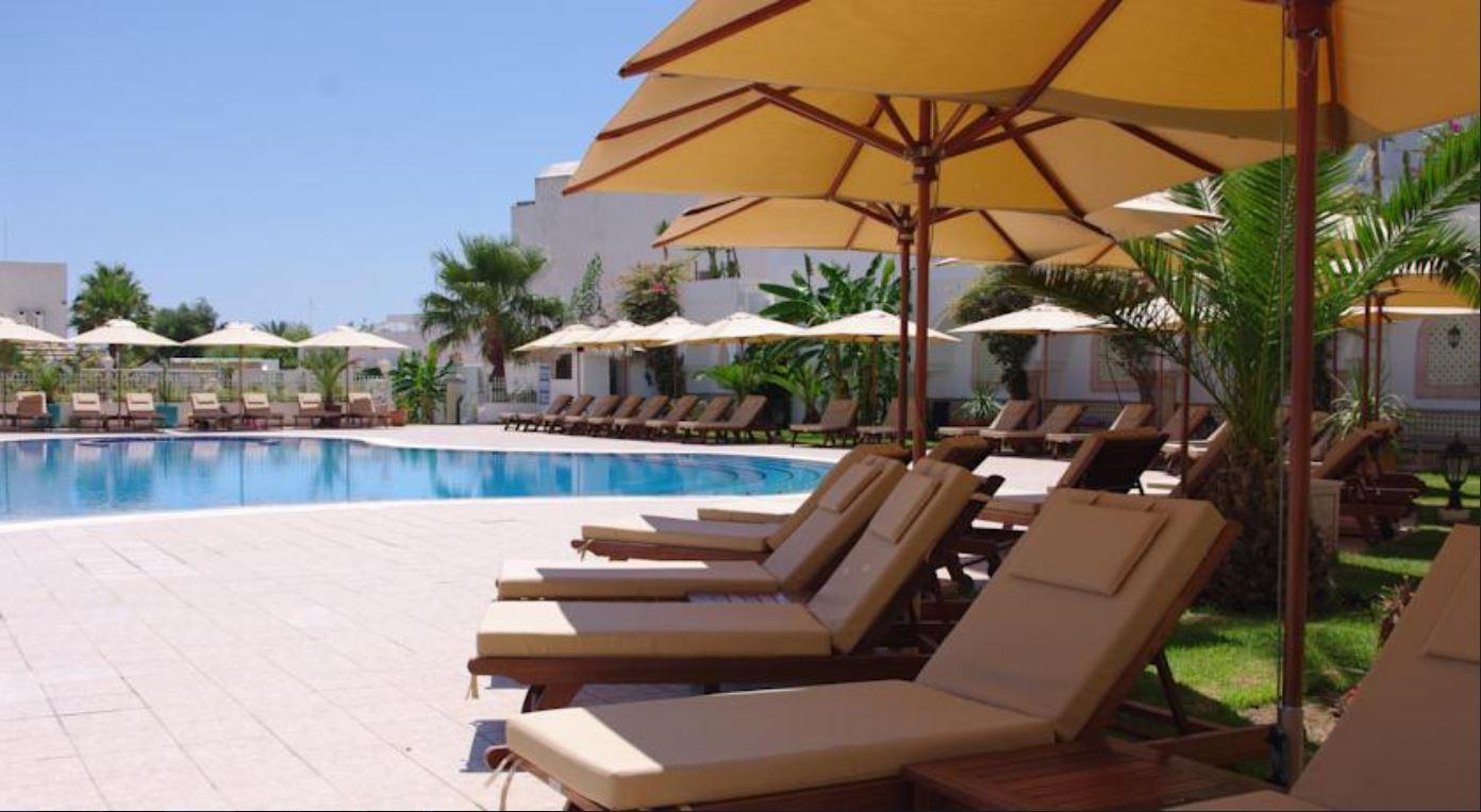 Hotel Royal Nozha Hammamet