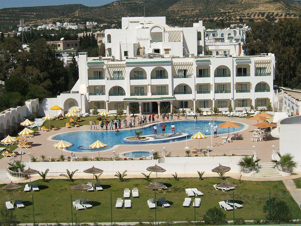 Hotel Royal Nozha Hammamet