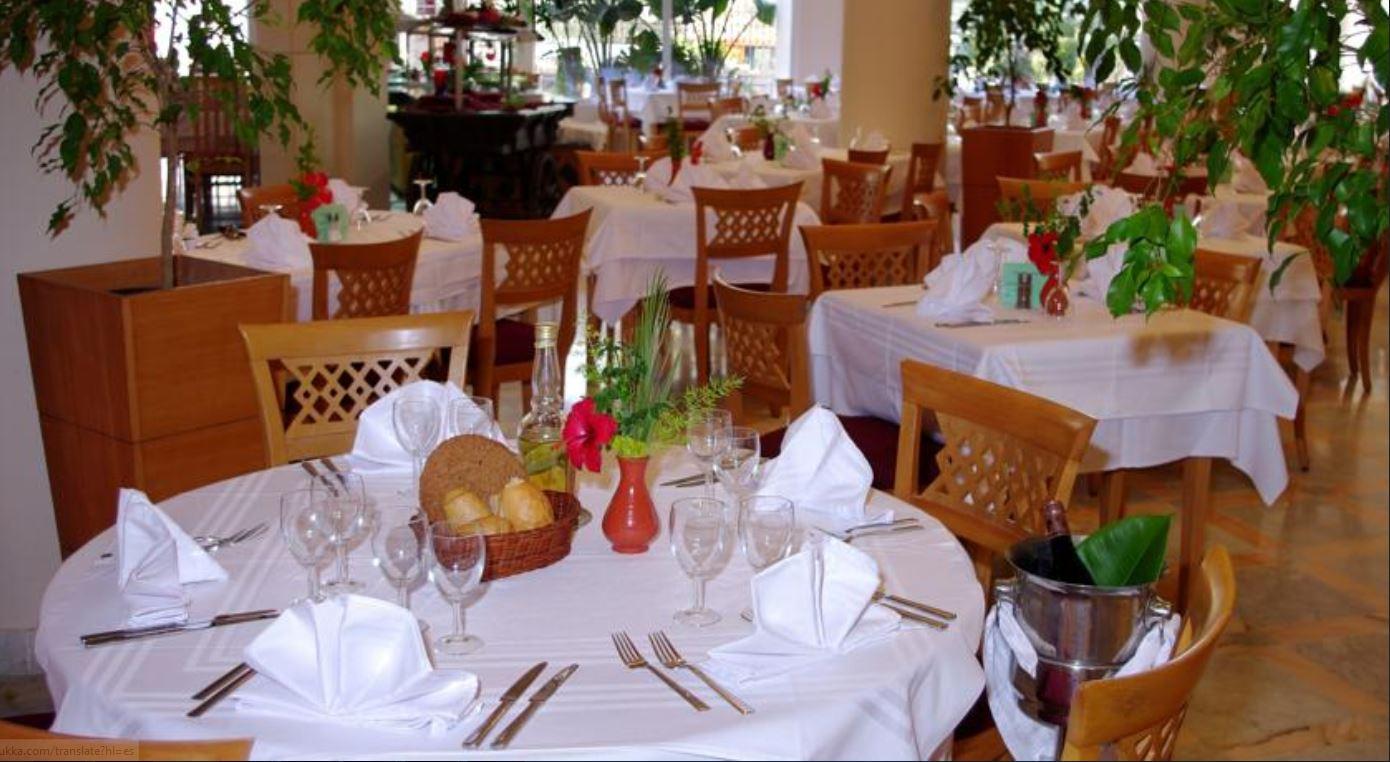 Royal Nozha Hotel Hammamet